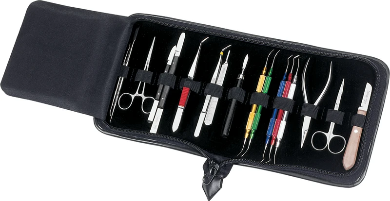 Laborset  Komplettset