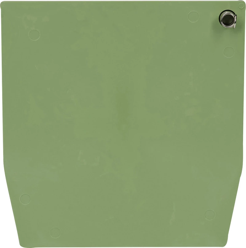 ERGOspace  Packung  10 Steckplatten blassgrün, 137 x 142 mm