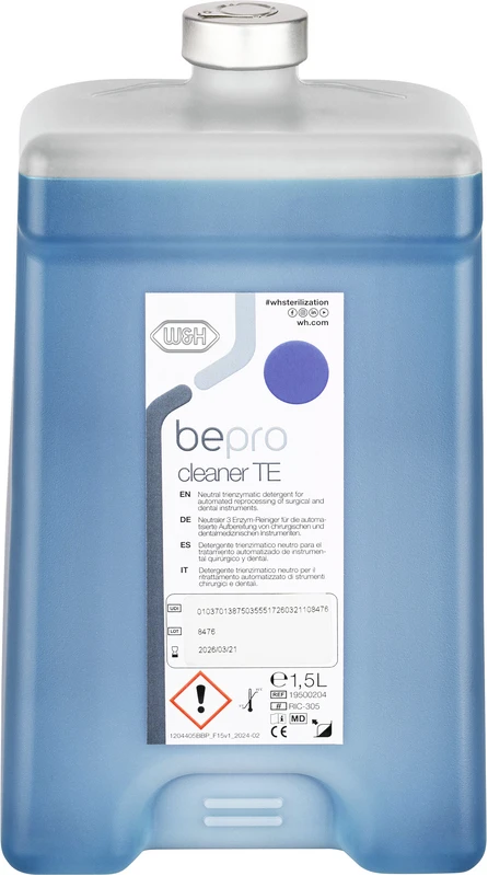 BePro Cleaner TE   Kanister  1.500 ml