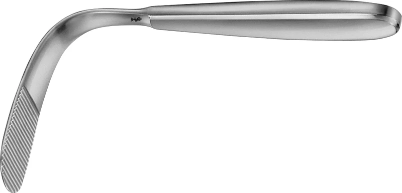 Zugenspatel nach Tobold  Stück  OM235R, 160 mm