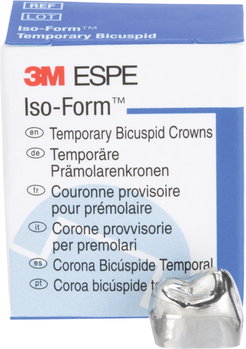 Iso-Form  Packung  5 Stück U-48