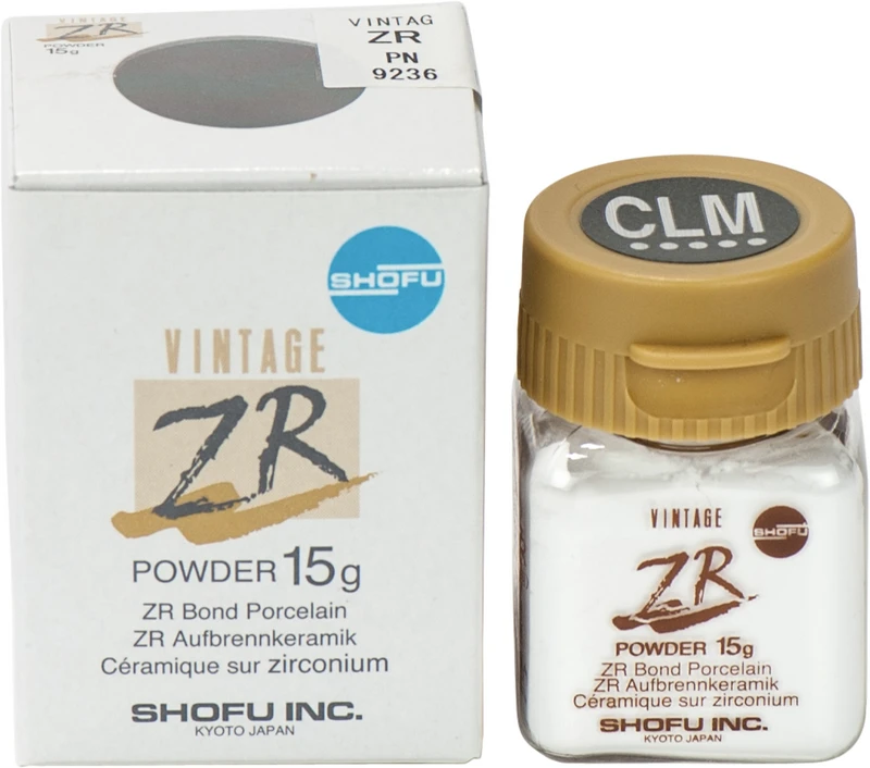 VINTAGE ZR  Dose  15 g Pulver margin effekt CLM