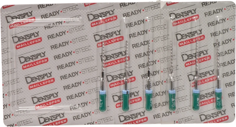 READYSTEEL K-Reamers  Packung  6 Stück 28 mm ISO 070