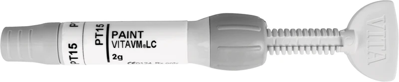 VITA VM® LC Paint  Spritze  2 g Paste paint PT15 kastanienbraun