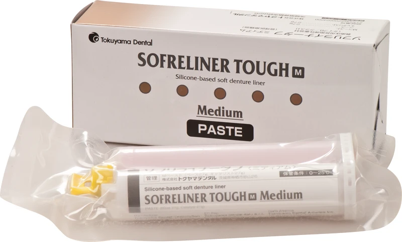 SOFRELINER TOUGH M  Kartusche  2 x 27 g Paste