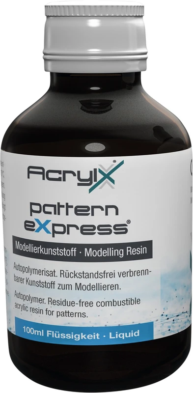 pattern eXpress®  Flasche  100 ml Flüssigkeit