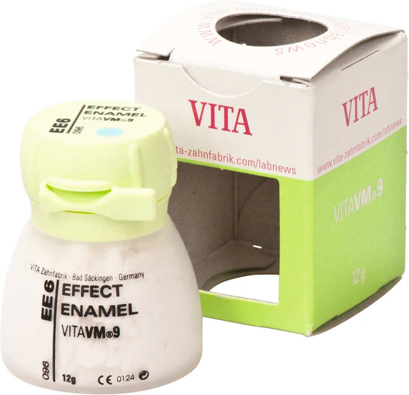 VITA VM® 9 Zusatzmassen  Dose  12 g Pulver effect enamel EE6