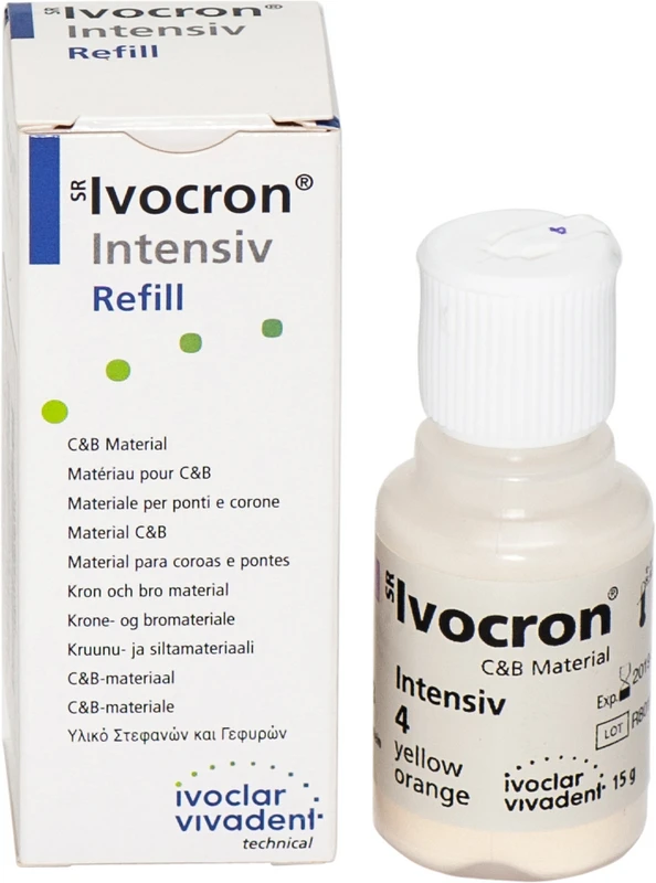SR Ivocron®  Flasche  15 g Pulver intensiv 4