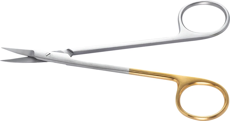 Ultrafeine Schere SuperCut  Stück  gebogen