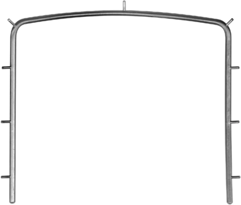 Kofferdam-Rahmen   Stück  für Erwachsene