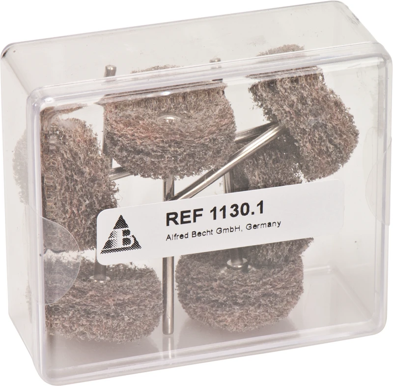 Scotch Brite  Packung  6 Stück, HP, grob, Ø 25 mm