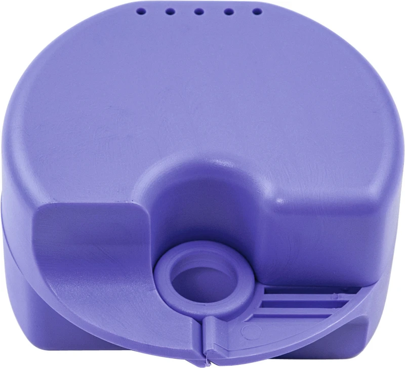 Quick Box  Stück  Größe II violett