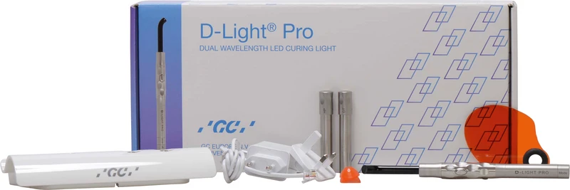 GC D-Light® Pro  Stück