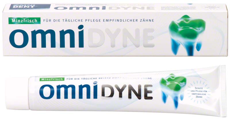 OmniDYNE  Tube  75 ml Minzfrisch