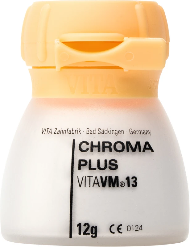 VITA VM®13 Zusatzmassen  Dose  12 g Pulver chroma plus CP5
