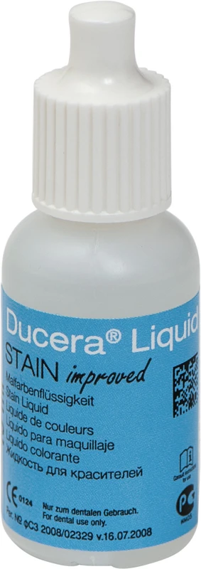 Ducera® LFC Malfarbenflüssigkeit  Flasche  15 ml Malfarbenflüssigkeit