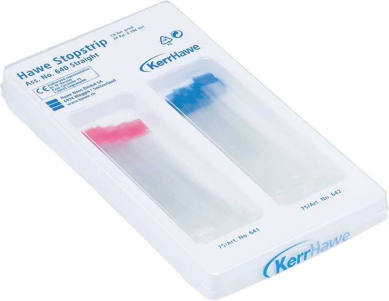 Stopstrip  Sortiment  gerade