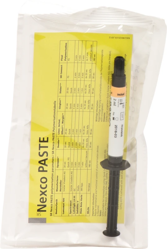 SR Nexco®  Spritze  2 ml Liner incisal