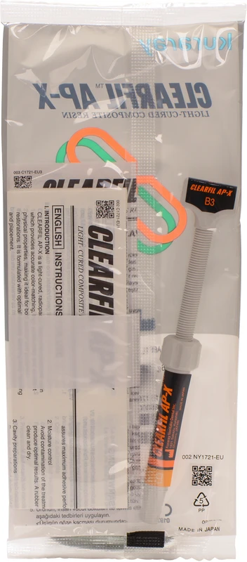 CLEARFIL AP-X  Spritze  4,6 g B3