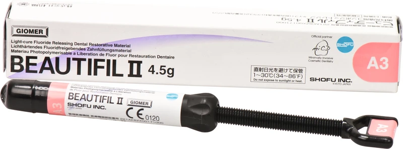 BEAUTIFIL II  Spritze  4,5 g A3