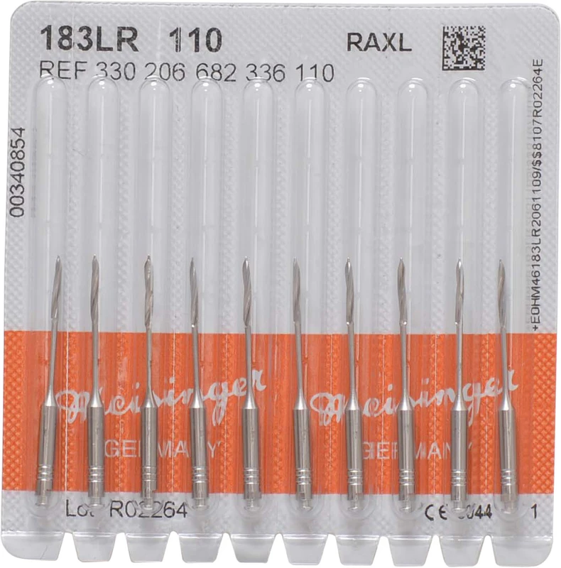 WZK Erweiterer 183LR  Packung  10 Stück ISO 110, RAXL