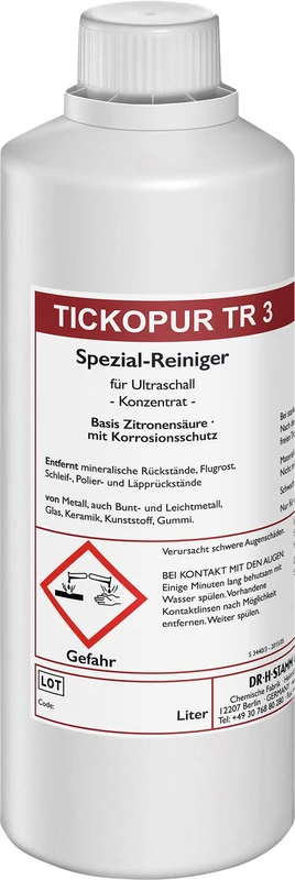 TICKOPUR TR 3  Flasche  1 Liter