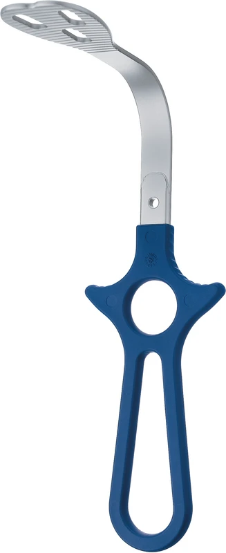 Zungenretraktor Ergoplant  Stück  DX105R, 190 mm