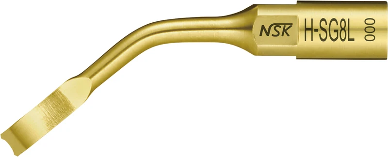 VarioSurg Aufsätze - Knochenchirurgie  Stück  H-SG8L linksgebogen