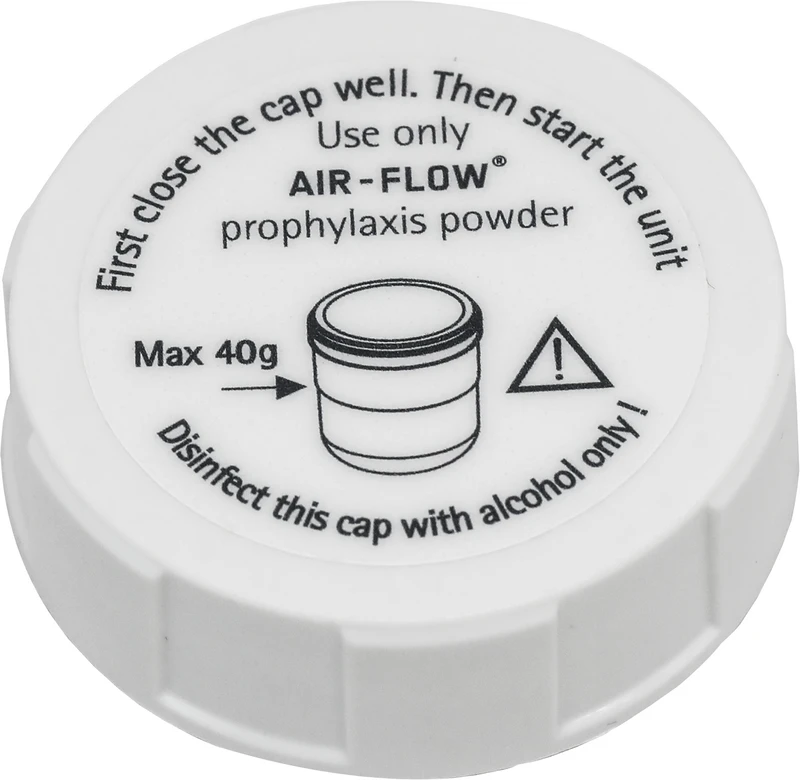 AIR-FLOW® Pulverkammerdeckel  Stück  EQ-019A