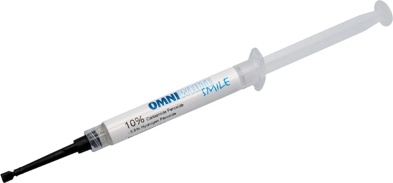 OMNIWHITE SMILE  Spritze  3 ml 16 %
