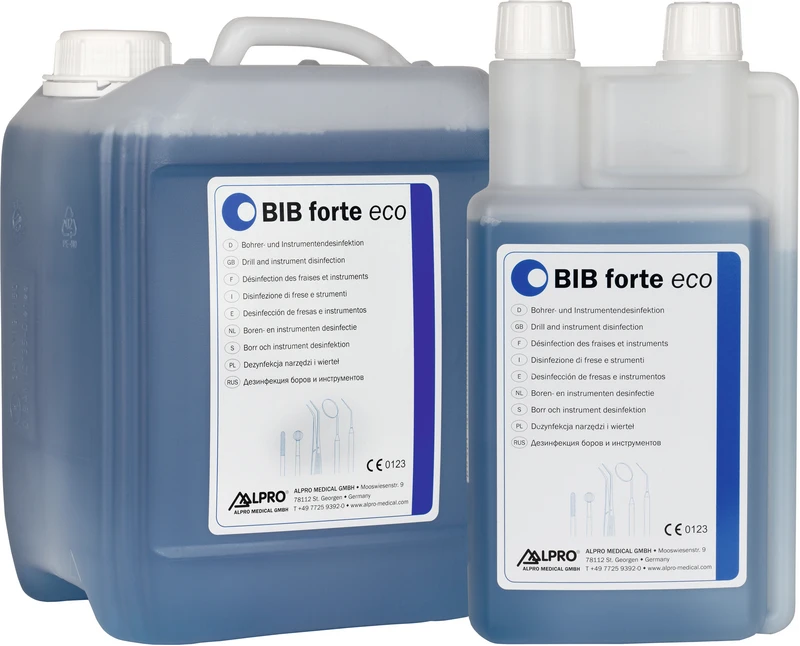 BIB forte eco  Kanister  5 Liter