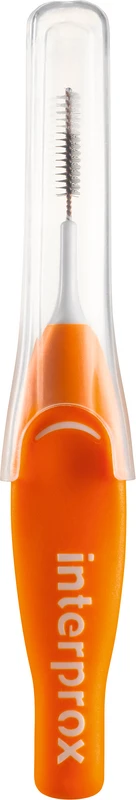 interprox®  Blisterpackung  6 Stück orange, Ø 0,5 mm, super micro