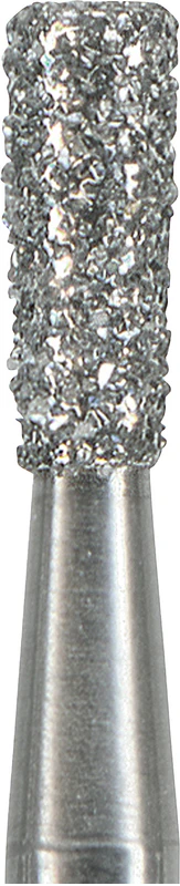 Diamanten 807  Packung  3 Stück Standard, HP, Figur 225 umgekehrter Kegel, 4 mm, ISO 016