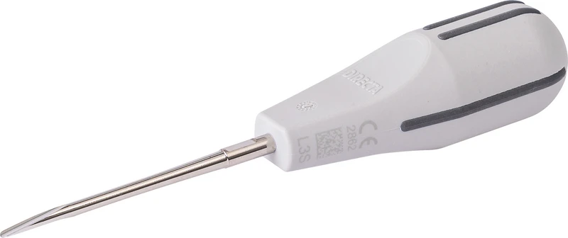 Luxator®   Stück  3S, 3 mm, gerade, grau