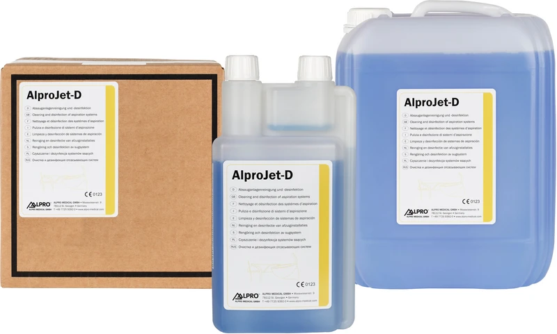 AlproJet-D  Dosierflasche  1 Liter