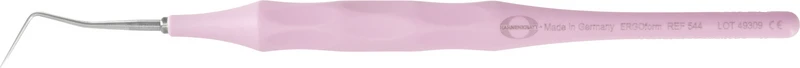 ERGOform Sonde  Stück  pink, Form D