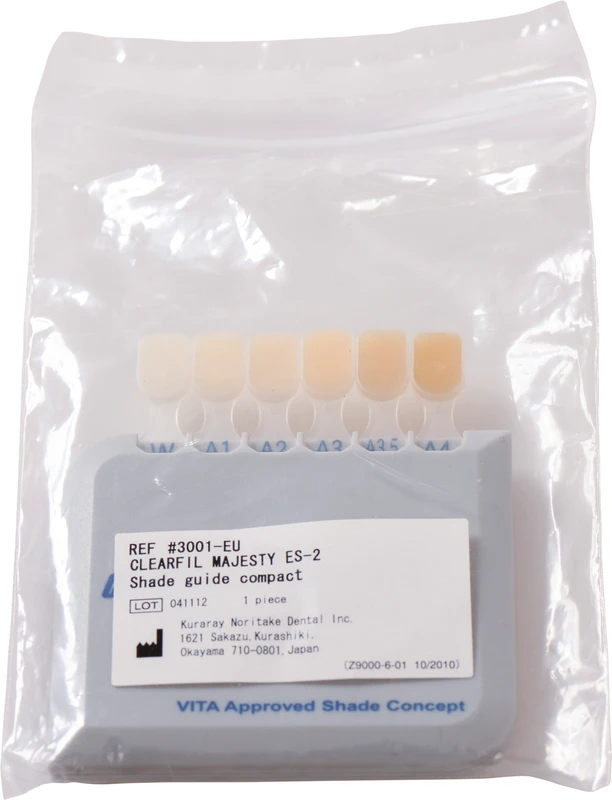 CLEARFIL MAJESTY ES-2 Farbskala  Stück  G-Comp