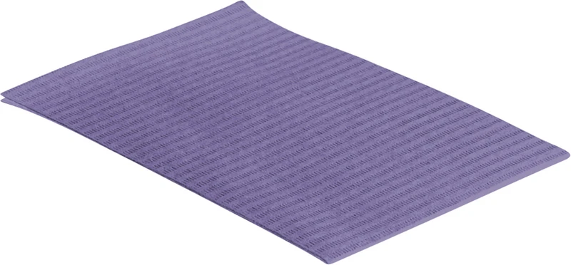 Einmal-Patientenservietten  Packung  500 Stück flieder, 33 x 45 cm