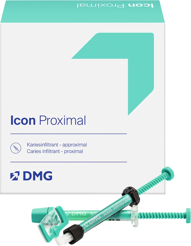 Icon Proximal   Vorteilspackung  7 Behandlungseinheiten, Zubehör