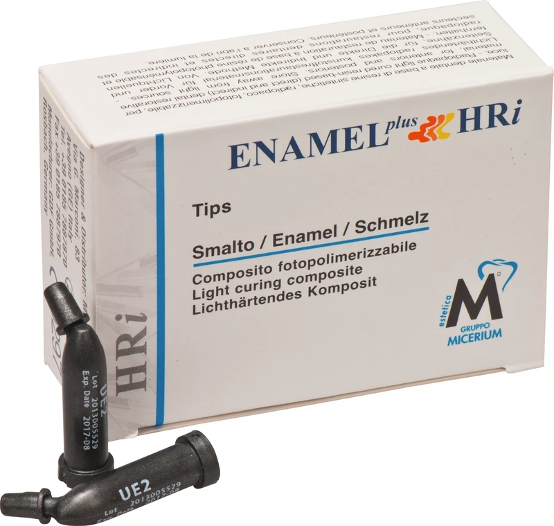 ENAMEL plus HRi®  Packung  14 x 0,3 g Minifill enamel universal UE2