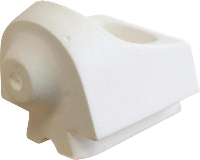 RETOCAST T+TE Schmelzmulden  Packung  5 Stück extra tief