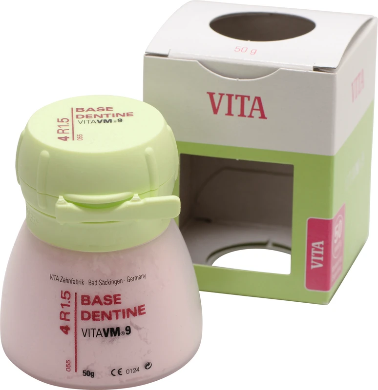 VITA VM® 9 3D-MASTER®  Dose  50 g Pulver base dentine 4R1.5