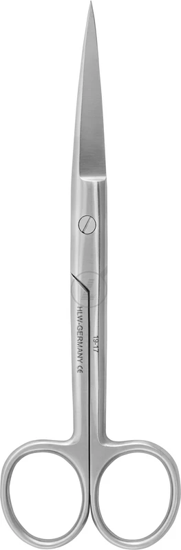 Chirurgische Schere  Stück  spitz, 14,5 cm