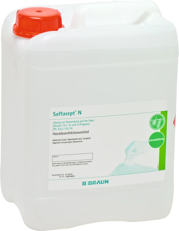 Softasept® N  Kanister  5 Liter