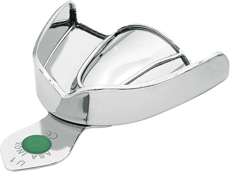 SUPER Abdrucklöffel  Stück  OK XL, grün