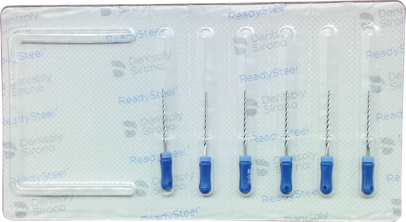 READYSTEEL K-Reamers  Packung  6 Stück 21 mm ISO 060