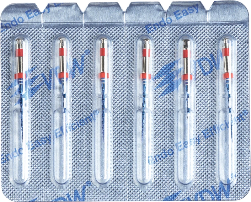 RECIPROC® blue  Packung  6 Stück 21 mm, ISO 025