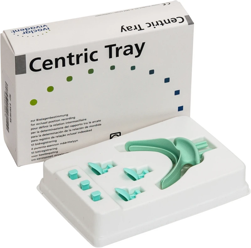 Centric Tray  Sortiment