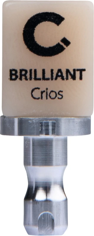 BRILLIANT Crios  Packung  5 Stück Gr. 12, HT A2