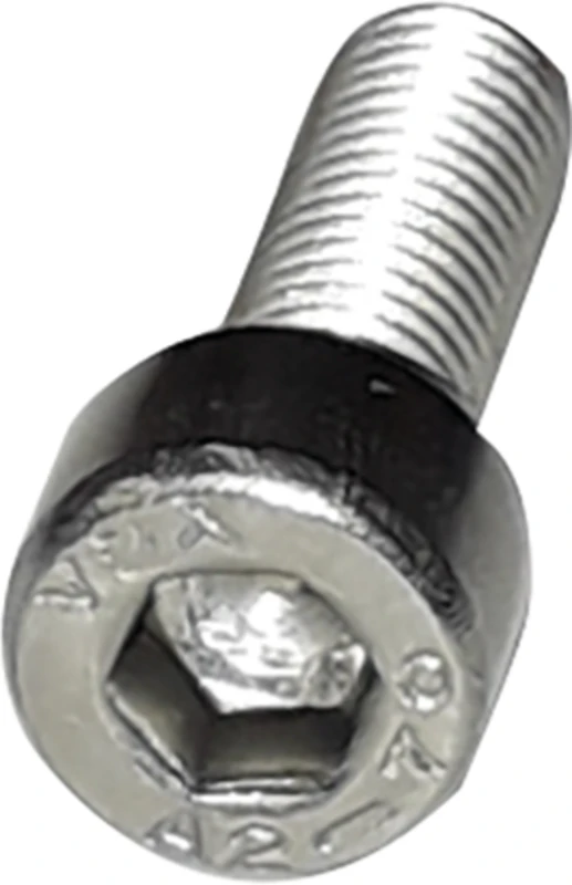 Befestigungsschraube  Stück  nach DIN912 M5X16 VA